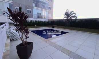 Imagem 3: Apartamento com 3 dormitórios à venda, 80 m² por R$ 780.000,00 - Interlagos - São Paulo/SP