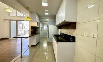 Imagem 3: Apartamento para aluguel com 134 metros quadrados com 3 quartos em Vila Cordeiro - São Pau