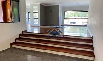 Imagem 6: Casa com 5 dormitórios, 420 m² - venda por R$ 2.450.000,00 ou aluguel por R$ 13.800,00/mês