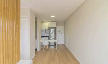 Imagem 6: Locação Apartamento 1 Dormitórios - 35 m² Chácara Santo Antônio