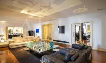 Imagem 6: Apartamento altíssimo padrão - todo mobiliado e pronto pra mudar