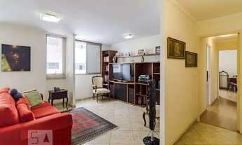 Imagem 2: Apartamento para Aluguel - Santa Cecília, 2 Quartos, 127 m2