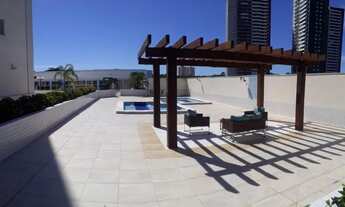 Imagem 4: Apartamento para aluguel possui 101 metros quadrados com 3 quartos. Parque Pantanal 3