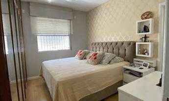 Imagem 4: Cobertura com 3 dormitórios à venda, 209 m² por R$ 1.600.000,00 - Ponta da Praia - Santos