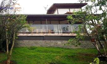 Imagem 2: Casa com 3 dormitórios à venda, 250 m² por R$ 975.000,00 - Tapanhão - Jambeiro/SP