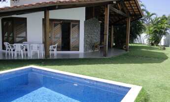 Imagem 3: Casa de condomínio para aluguel tem 200 metros quadrados com 4 quartos