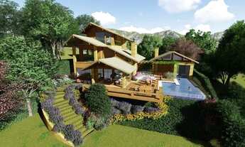 Imagem 2: Lote/Terreno para venda possui 354 metros quadrados em Cuiabá - Petrópolis - RJ