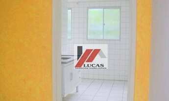 Imagem 4: Apartamento com 2 dormitórios à venda, 50 m² por R$ 160.000,00 - Caminho das Artes - Cotia