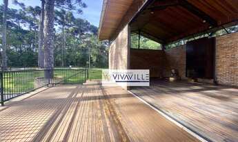 Imagem 6: Casa à venda, 431 m² por R$ 2.230.000,00 - Menino Deus - Quatro Barras/PR