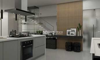 Imagem 6: Sobrado com 3 suítes à venda, 177 m² por R$ 900.000 - Tropical III - Cascavel/PR