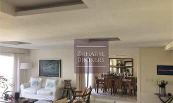 Imagem 5: Cobertura Duplex com 4 suítes, 5 vagas, Espaço gourmet, 560 m² - Chácara Flora