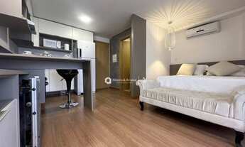 Imagem 4: Studio com 1 quarto para alugar, 32 m² por R$ 2.200/mês - Centro - Juiz de Fora/MG