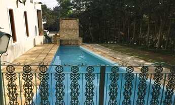 Imagem 5: Casa com 5 dormitórios à venda, 572 m² - Alphaville 06 -Condomínio Fechado- Segurança 24 h