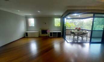 Imagem 2: Apartamento de 160m² com 3 suítes para locação - 3 vagas fixas de garagem