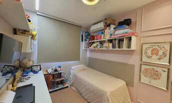 Imagem 7: Apartamento para venda possui 80 metros quadrados com 3 quartos em Fátima - Teresina - PI