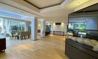 Imagem 3: Casa com 4 dormitórios para alugar, 700 m² por R$ 38.532/mês - Tamboré - Santana de Parnaí