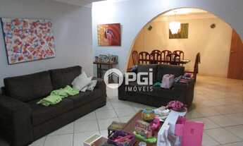 Imagem 3: Casa com 4 dormitórios para alugar, 400 m² por R$ 6.000,00/mês - Ribeirânia - Ribeirão Pre