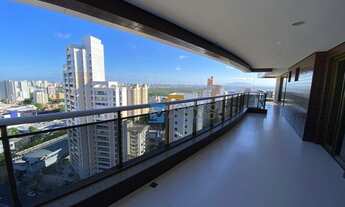 Imagem 2: Apartamento com 4 dormitórios à venda, 219 m² por R$ 2.085.000 - Dionisio Torres - Fortale