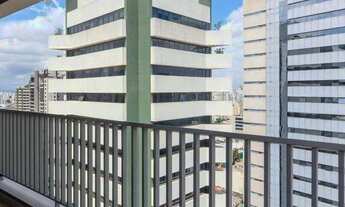 Imagem 2: Apartamento com 1 dormitório à venda, 24 m² por R$ 425.000 - Liberdade - São Paulo/SP