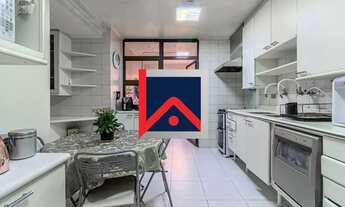 Imagem 6: Apartamento Venda Moema 138 m² 4 Dormitórios