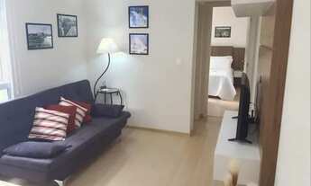 Imagem 2: Apartamento tipo kitnet mobiliado