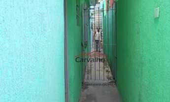 Imagem 7: Casa com 1 dormitório para alugar, 60 m² por R$ 1.200,00/mês - Parque Novo Mundo - São Pau