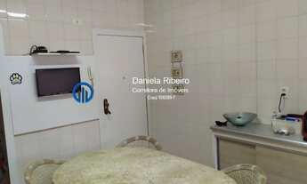 Imagem 6: Frente-Cobertura-Aparecida - 4 dormits (2 suítes) piscina,churrasq-3 vagas