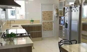 Imagem 4: Apartamento para venda tem 191 metros quadrados com 3 quartos em Quilombo - Cuiabá - MT