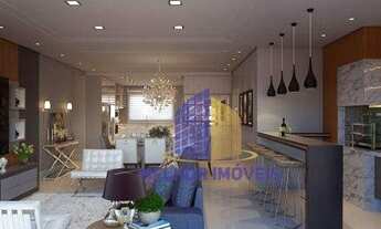 Imagem 6: Apartamento com 4 dormitórios à venda, 167 m² por R$ 3.000.000,00 - Quadra Mar - Balneário