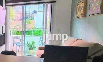 Imagem 6: Apartamento com 1 dormitório para alugar, 37 m² por R$ 4.500,00/mês - Lagoa da Conceição