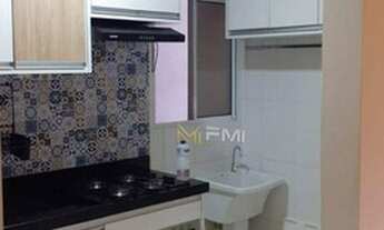 Imagem 5: Apartamento com 2 dormitórios para alugar, 59 m² por R$ 2.202,00/mês - Parque Fazendinha