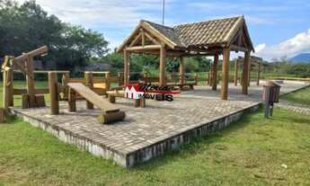 Imagem 4: TERRENO LOTEAMENTO MONITORADO CONDOMINIOS EM PERUIBE 393M2 PORTARIA 24 HORAS