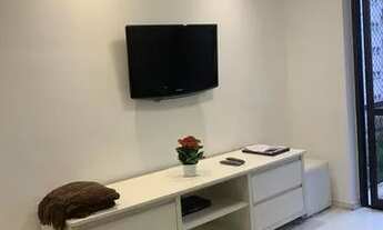 Imagem 7: Flat para aluguel tem 40 metros quadrados com 1 quarto em Cerqueira César - São Paulo - SP