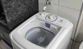 Imagem 3: Apartamento mobiliado 2 quartos para alugar em Goiânia