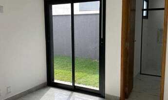 Imagem 3: Casa com 3 dormitórios para alugar, 113 m² por R$ 4.712,02/mês - Condomínio Jardim Toscana