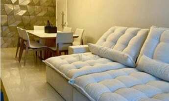 Imagem 5: Apartamento 3 quartos com suíte e varanda no condomínio Viure - Ilha Pura