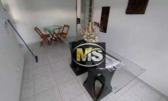 Imagem 3: Apartamento com 1 dormitório à venda, 48 m² por R$ 180.000,00 - Centro - Mongaguá/SP