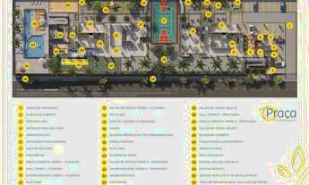 Imagem 3: APARTAMENTO NA PLANTA COM 2 DORMITÓRIOS NO FLAMBOYANT EM ANDAR ALTO