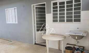 Imagem 5: Casa com 3 dormitórios para alugar, 60 m² por R$ 1.250,00/mês - Parque Residencial Santa G