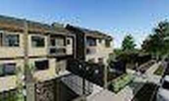 Imagem 7: Sobrado com 3 dormitórios à venda, 84 m² por R$ 424.000,00 - Sítio Cercado - Curitiba/PR