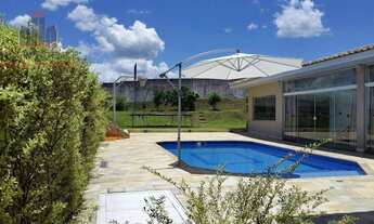 Imagem 3: Sobrado para alugar, 403 m² por R$ 19.143,00/mês - Condomínio Reserva do Paratehy - São Jo