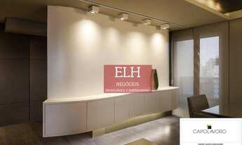 Imagem 5: Apartamento com 2 dormitórios para alugar, 200 m² por R$ 13.850,00/mês - Moema - São Paulo