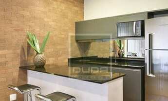 Imagem 5: Apartamento com 1 dormitório para alugar, 65 m² por R$ 7.700,00/mês - Vila Olímpia - São P