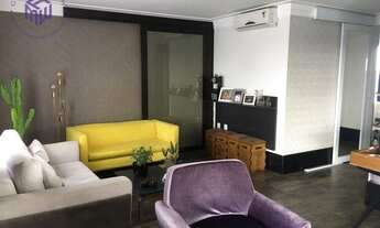 Imagem 4: Apartamento com 3 dormitórios, 170 m² - venda por R$ 1.550.000,00 ou aluguel por R$ 13.000