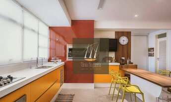 Imagem 6: Apartamento com 3 dormitórios à venda, 329 m² por R$ 3.000.000,00 - Santa Paula - São Caet