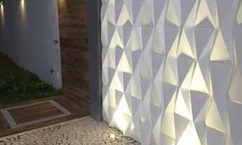 Imagem 6: Casa recem construida com 3 dormitórios sendo uma suite - Residencial Fazenda Itapema