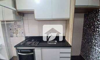 Imagem 3: Apartamento com 2 dormitórios à venda, 50 m² por R$ 245.000,00 - Vila Bela Vista - São Pau