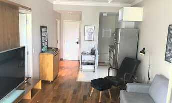 Imagem 5: Apartamento com 1 Suite e 2 banheiros para Alugar, 61 m²