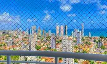 Imagem 2: Venda de apartamento com 2/4 sendo uma suíte, 59 m², Estrela do Atlântico P. Negra