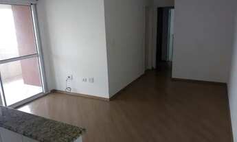 Imagem: Apartamento 60 m², 2 dormitórios sendo